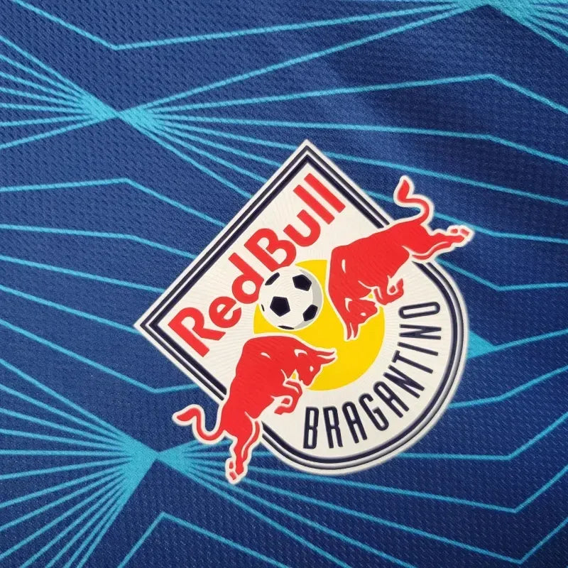 red bull bragantino away jersey 25/26 football kit soccer jersey
