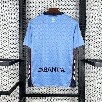 rc celta de vigo jersey 25/26 football kit soccer jersey