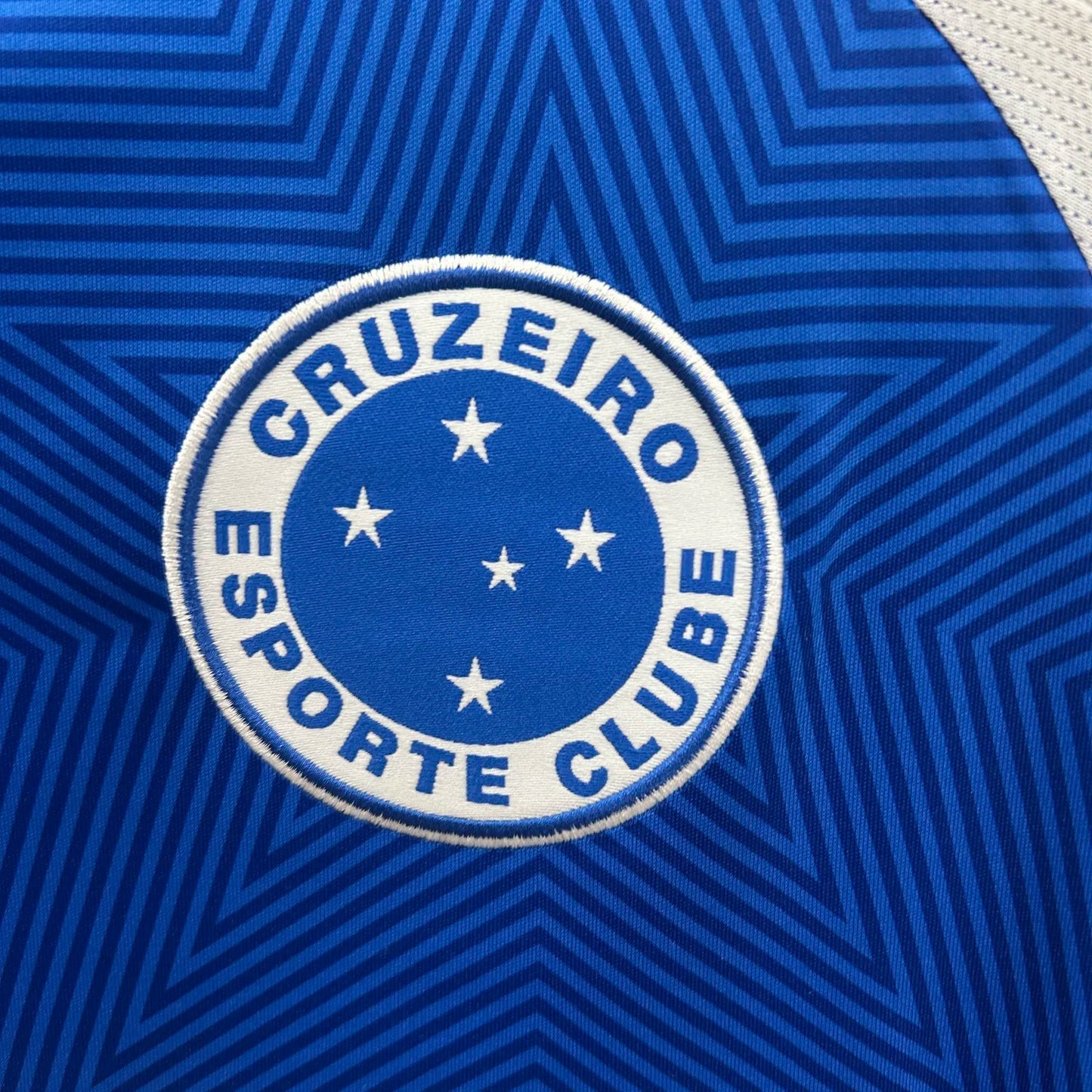 cruzeiro jersey 25/26 home football kit soccer jersey