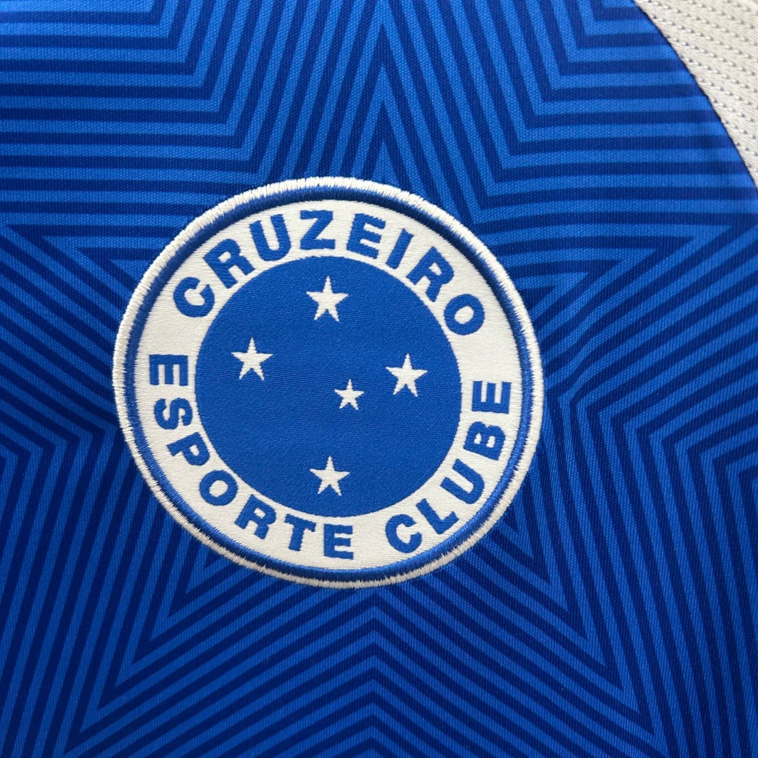 cruzeiro jersey 25/26 home football kit soccer jersey