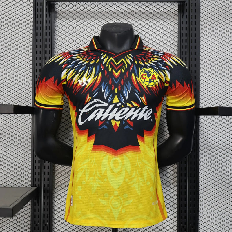 player version club america jersey 25/26 football kit soccer jersey