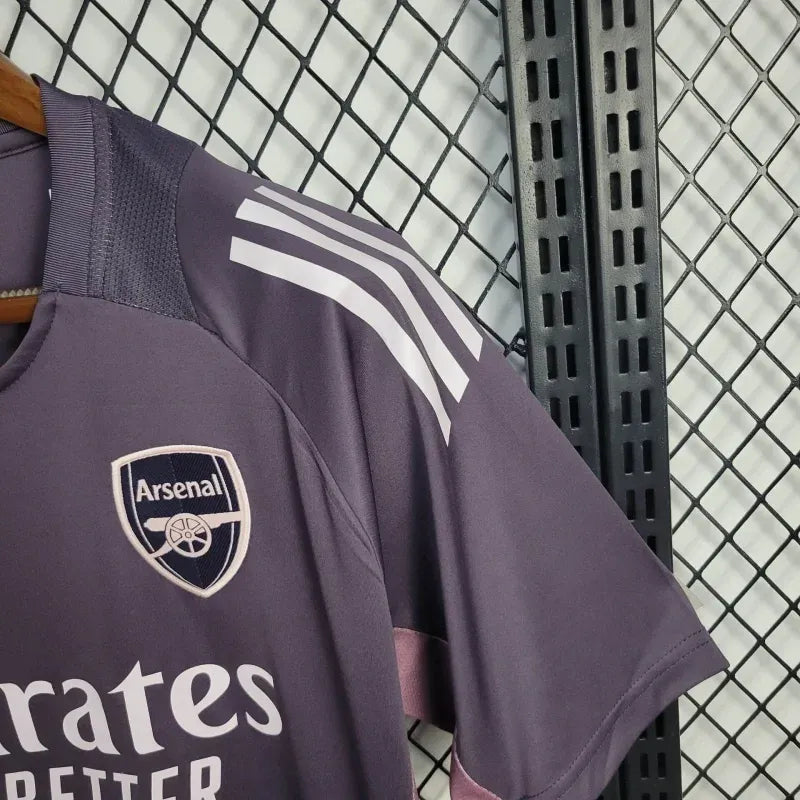 arsenal jersey 25/26 training football kit soccer jersey