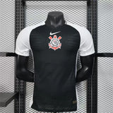 player version corinthians away jersey 25/26 football kit soccer jersey - PalmSportss