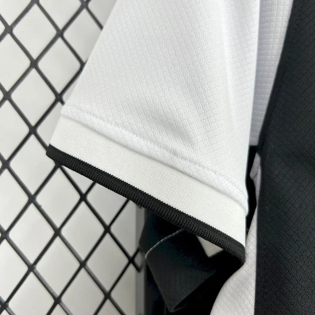 corinthians jersey 25/26 away football kit soccer jersey