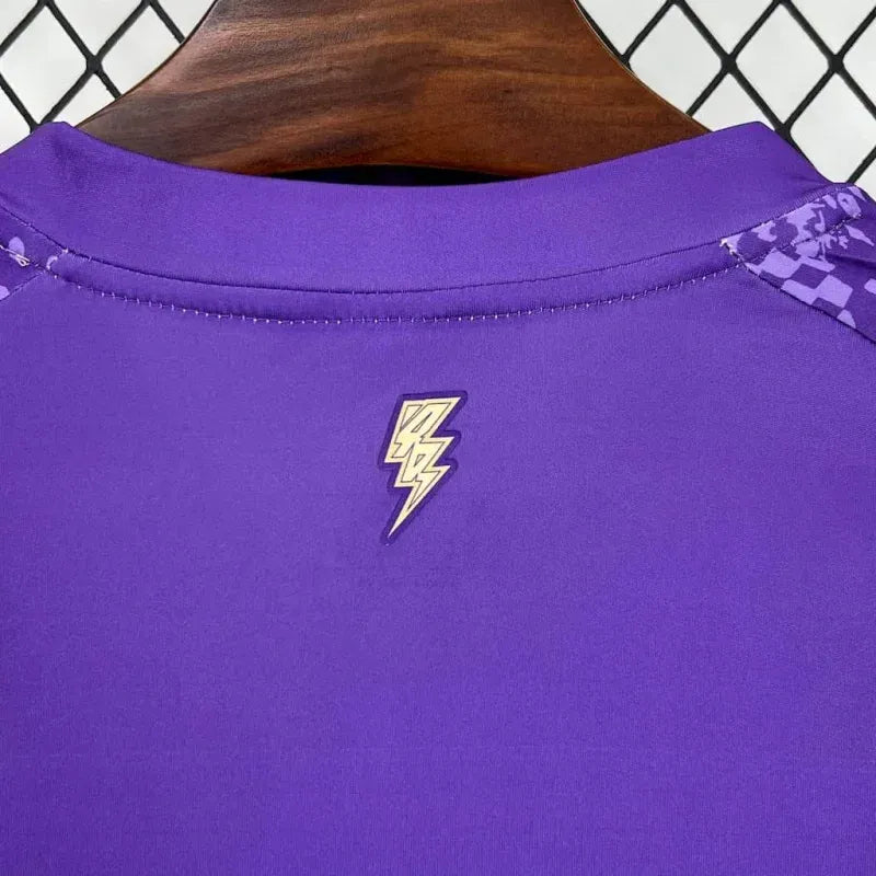 orlando city home jersey 25/26 football kit soccer jersey