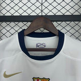 barcelona jersey 25/26 white football kit soccer jersey - PalmSportss