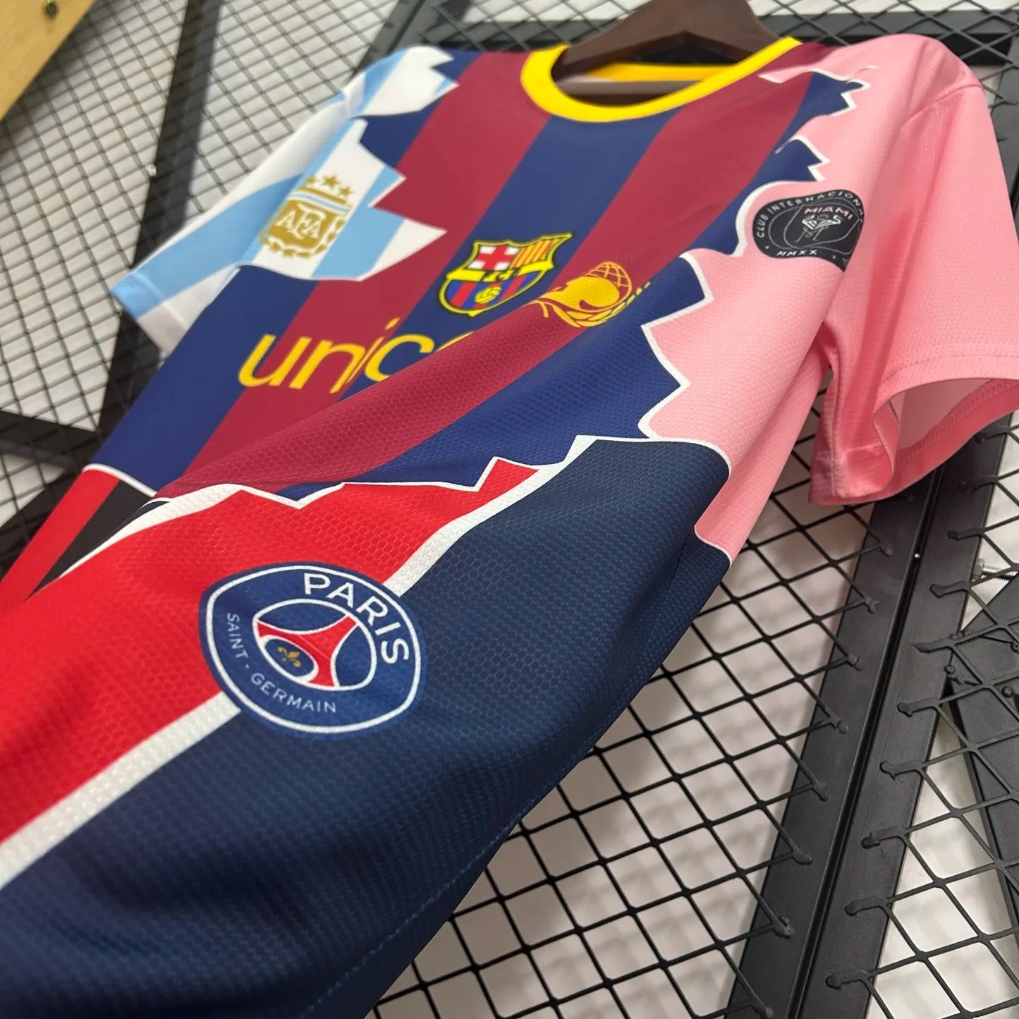 messi jersey all club team 25/26 football kit soccer jersey