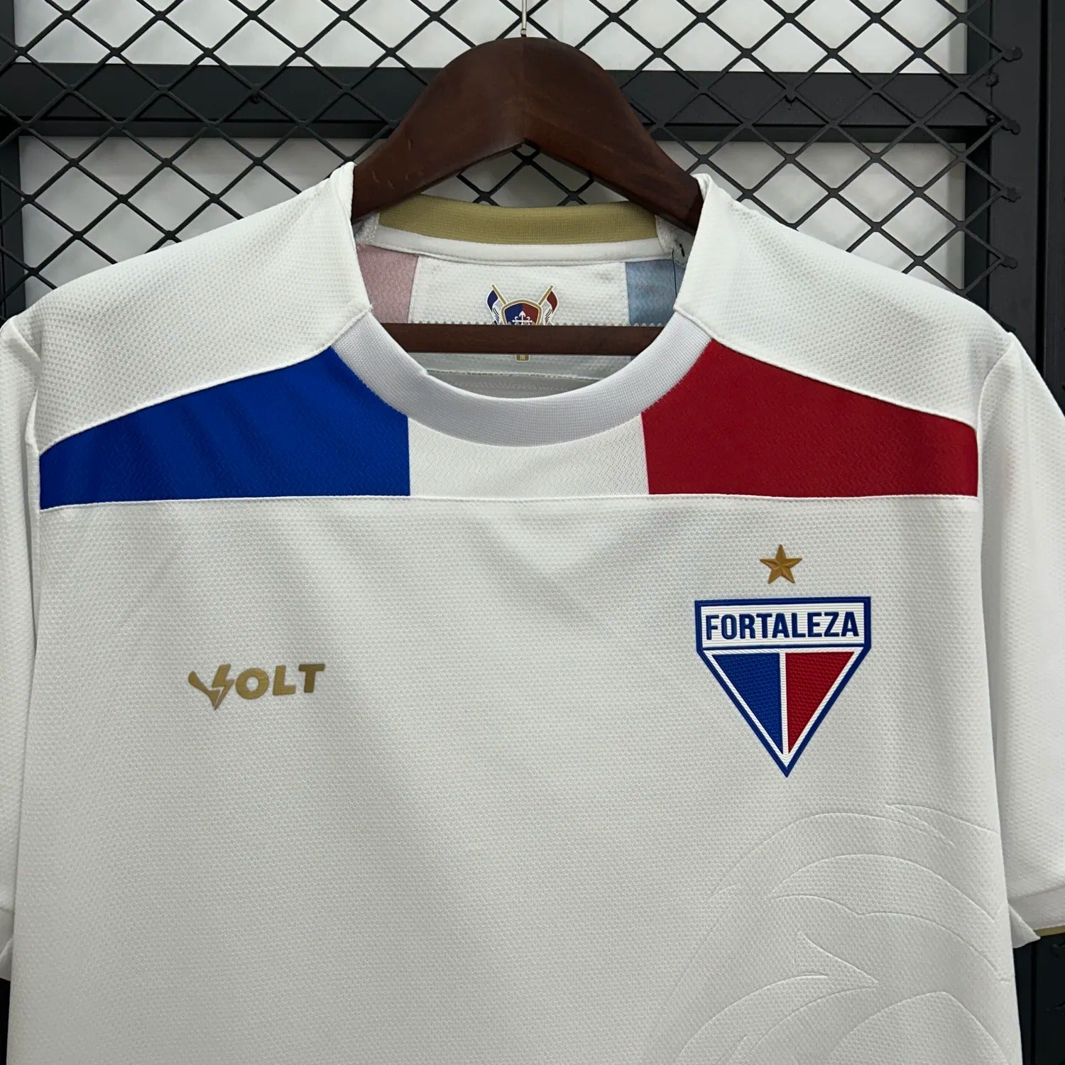 fortaleza away jersey 25/26 football kit soccer jersey