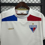 fortaleza away jersey 25/26 football kit soccer jersey - PalmSportss
