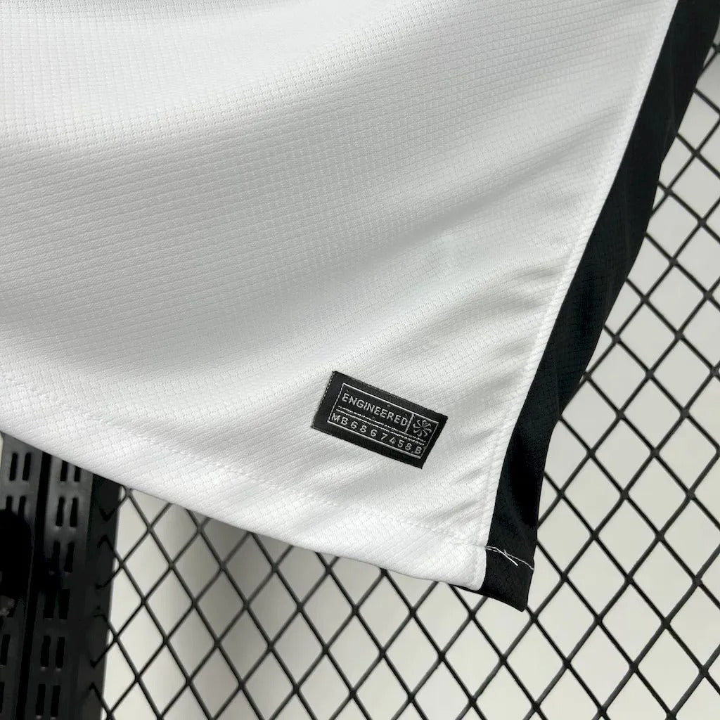 corinthians jersey 25/26 home football kit soccer jersey