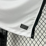 corinthians jersey 25/26 home football kit soccer jersey - PalmSportss
