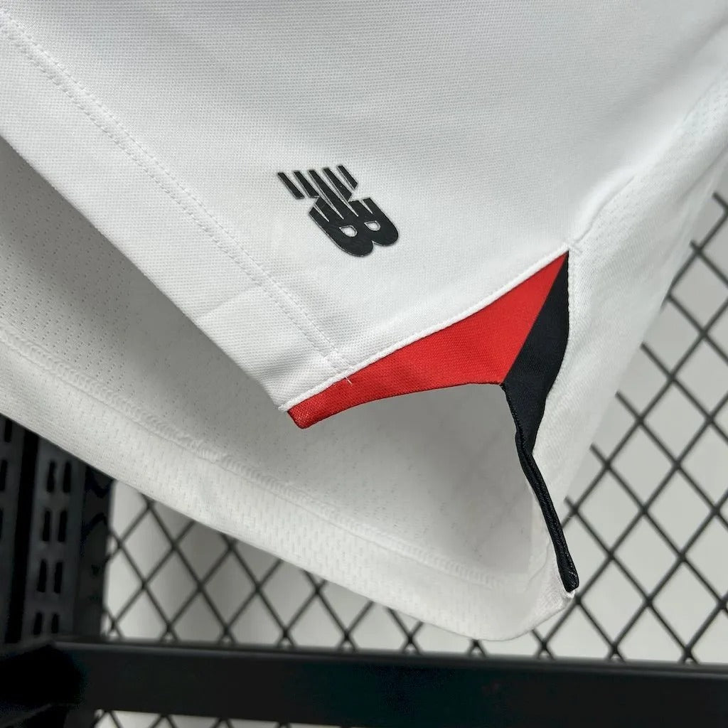 sao paulo jersey 25/26 home football kit soccer jersey