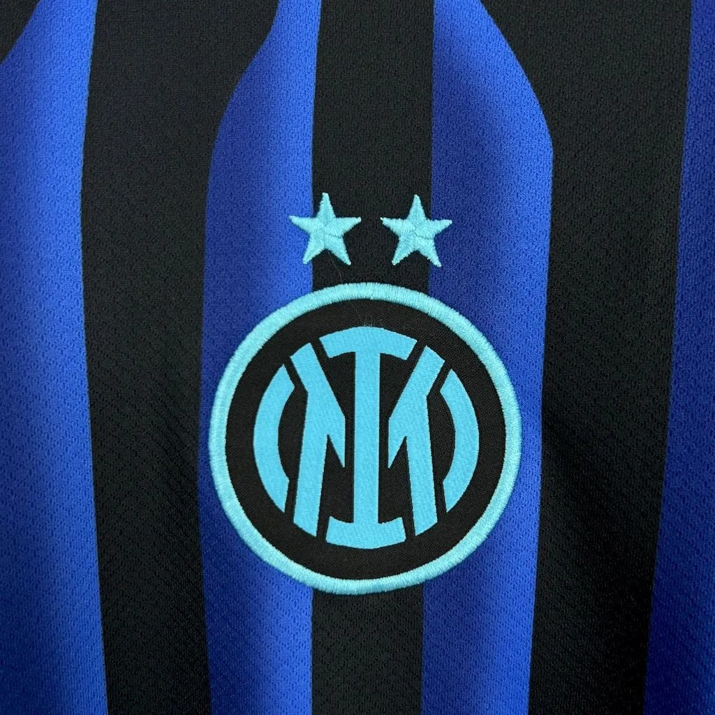 inter milan jersey 25/26 home football kit soccer jersey