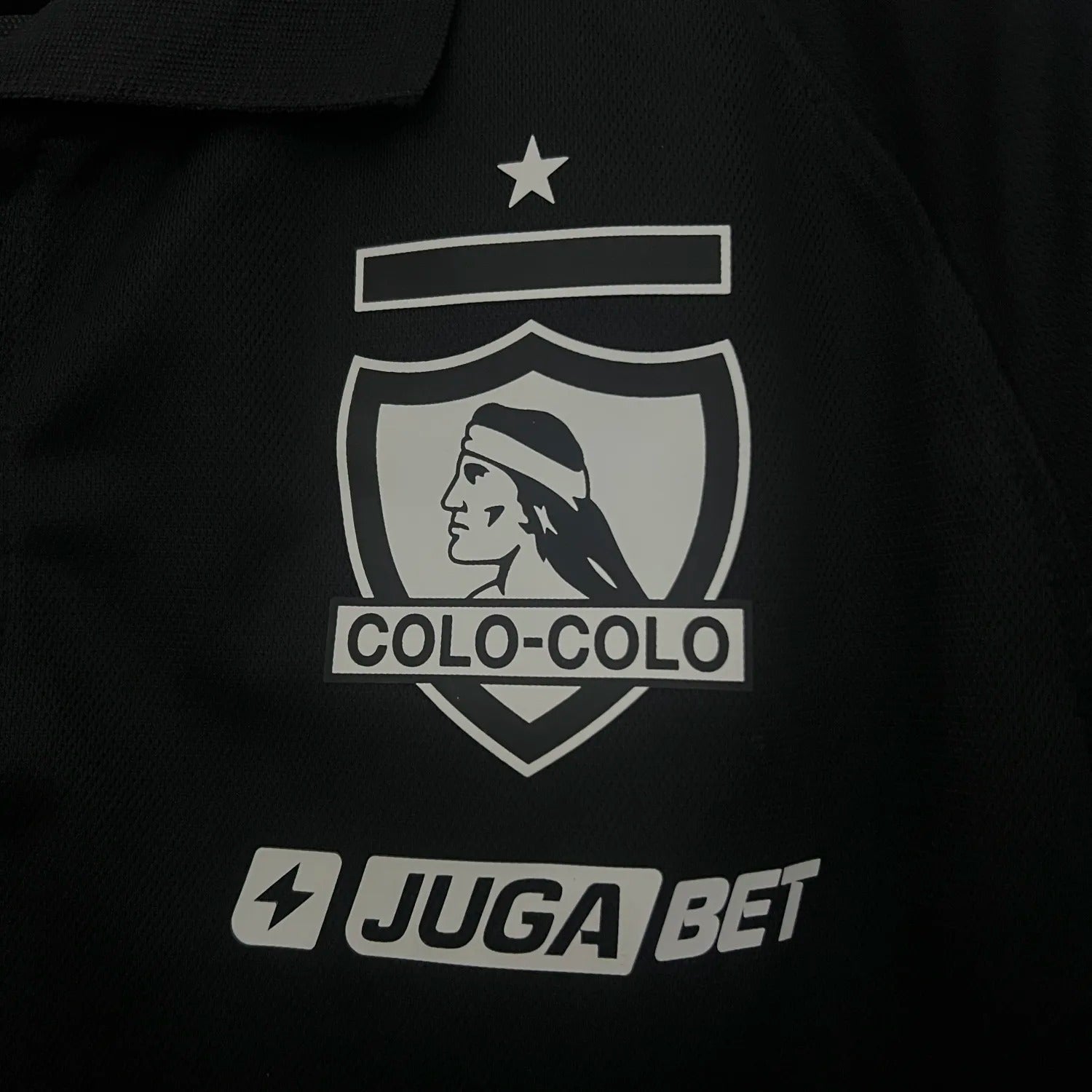 colo colo jersey 25/26 polo football kit soccer jersey
