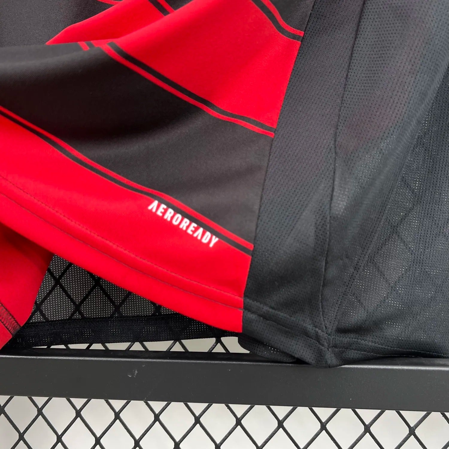 flamengo jersey 25/26 home football kit soccer jersey