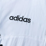 Germany Windbreaker 2025/26 White Football Kit - PalmSportss