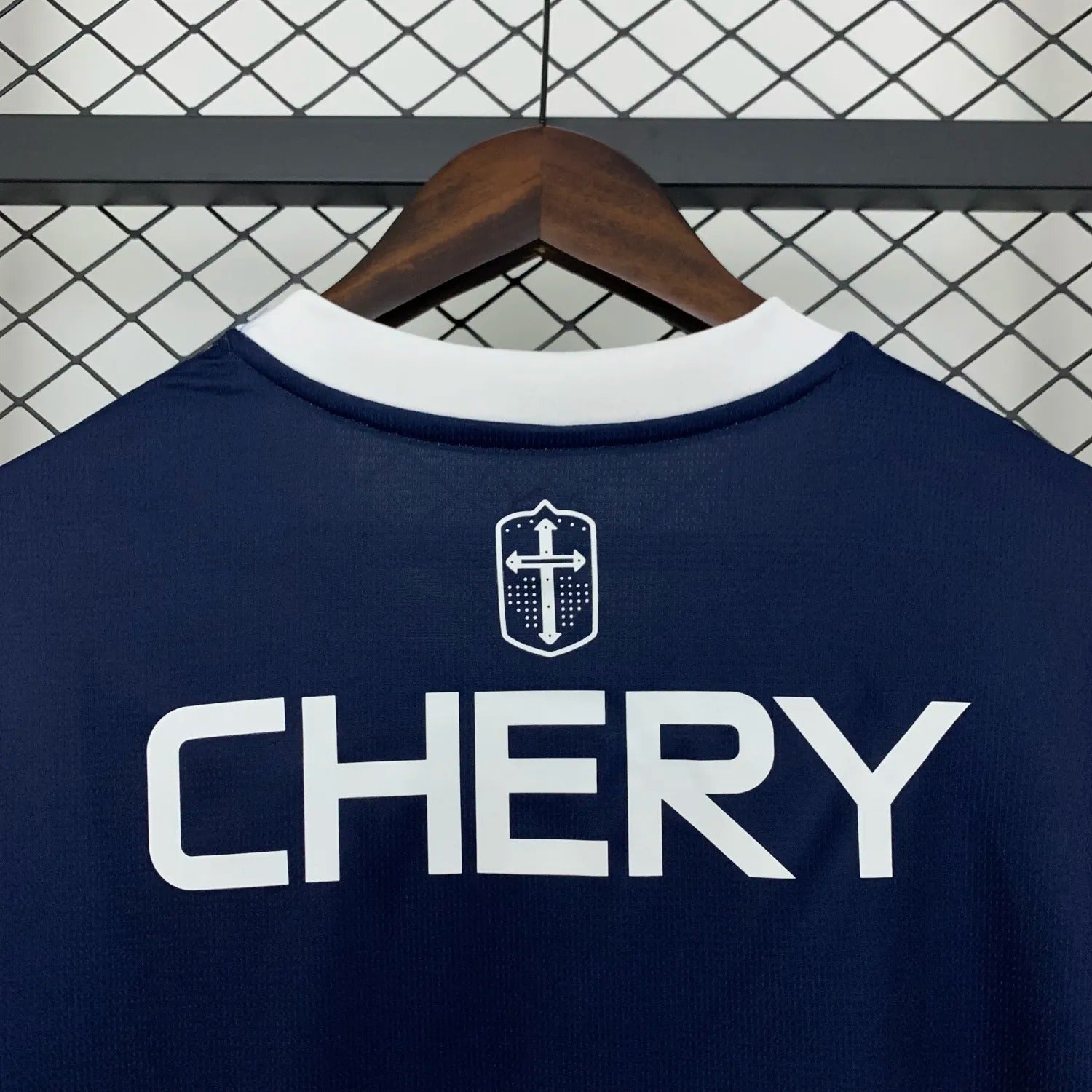 catholic university away jersey 25/26 football kit soccer jersey