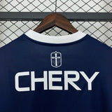 catholic university away jersey 25/26 football kit soccer jersey - PalmSportss