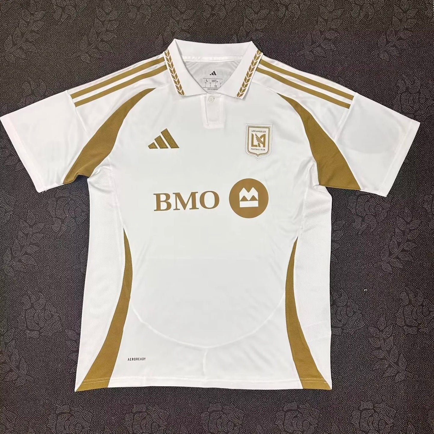 los angeles fc jersey 25/26 away football kit soccer jersey