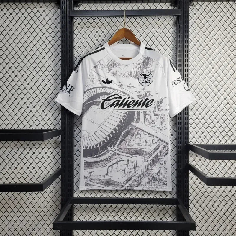 club america third jersey 25/26 football kit soccer jersey
