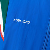 Italy Windbreaker 2025/26 Blue Football Kit - PalmSportss