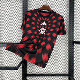 flamengo jersey 25/26 pre-match football kit soccer jersey - PalmSportss