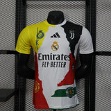 player version ronaldo jersey all club team 25/26 football kit soccer jersey - PalmSportss