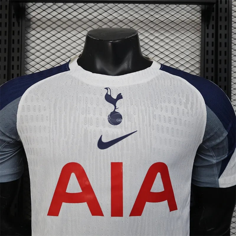 player version tottenham hotspur jersey 25/26 home football kit soccer jersey
