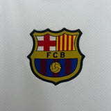 barcelona jersey 25/26 white football kit soccer jersey - PalmSportss