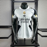 player version real madrid jersey 25/26 fashion football kit soccer jersey - PalmSportss