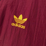 AS Roma Windbreaker 2025/26 Red Football Kit - PalmSportss