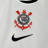 corinthians jersey 25/26 home football kit soccer jersey - PalmSportss