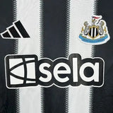 newcastle united jersey 25/26 home football kit soccer jersey - PalmSportss