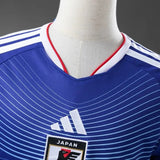 Japan Jersey 2026 World Cup Home Football Kit Soccer Jersey - PalmSportss