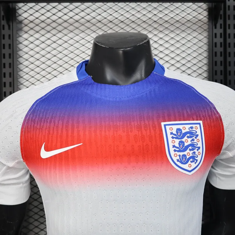 player version england home jersey 2025 women's euro football kit soccer jersey