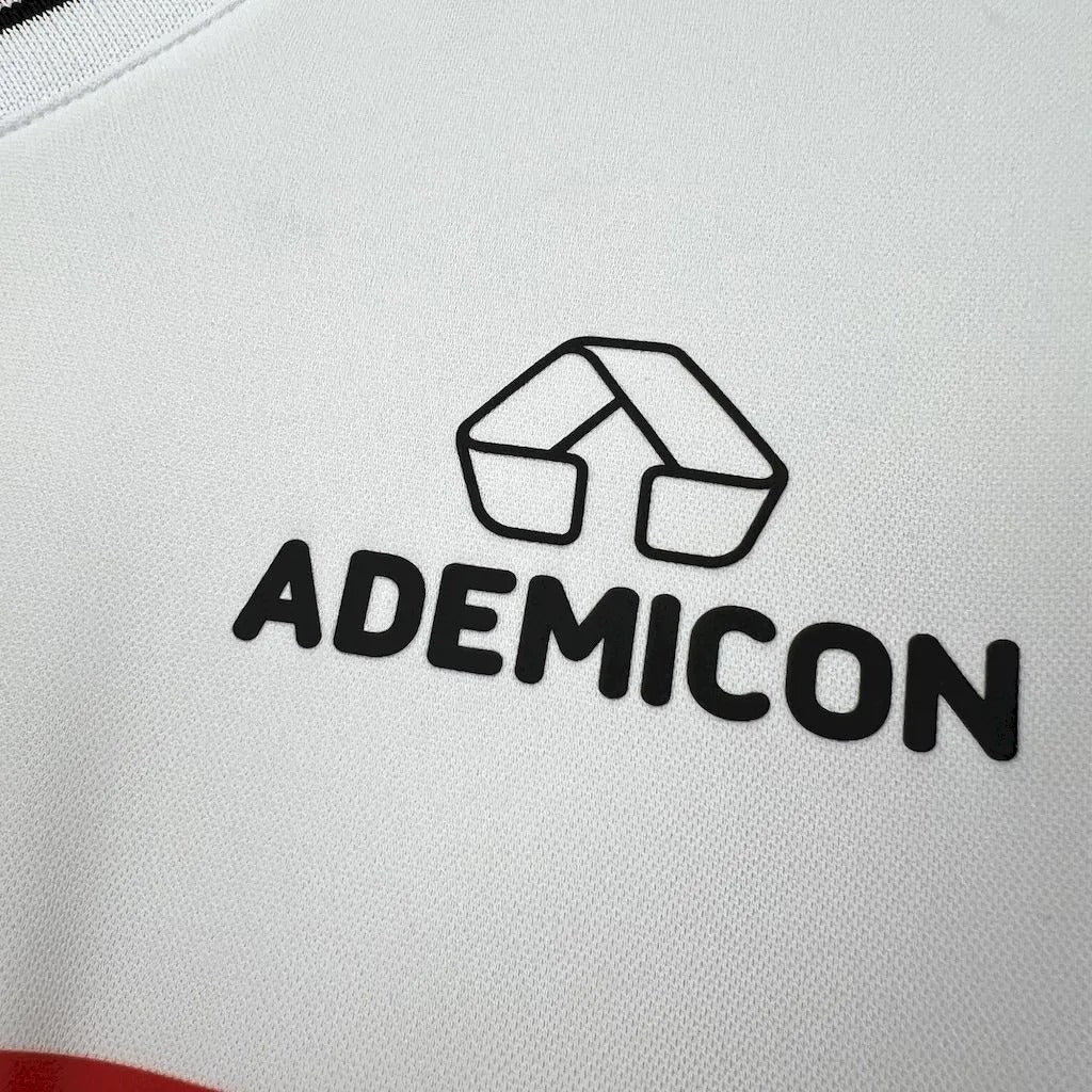sao paulo jersey 25/26 home football kit soccer jersey