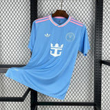 inter miami third jersey 25/26 football kit soccer jersey - PalmSportss