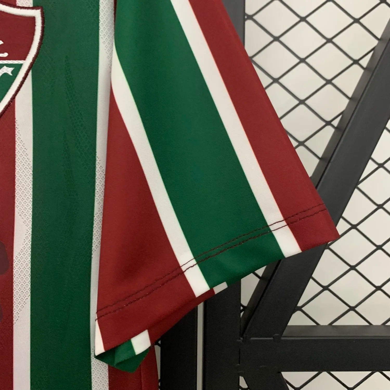 fluminense jersey 25/26 home football kit soccer jersey