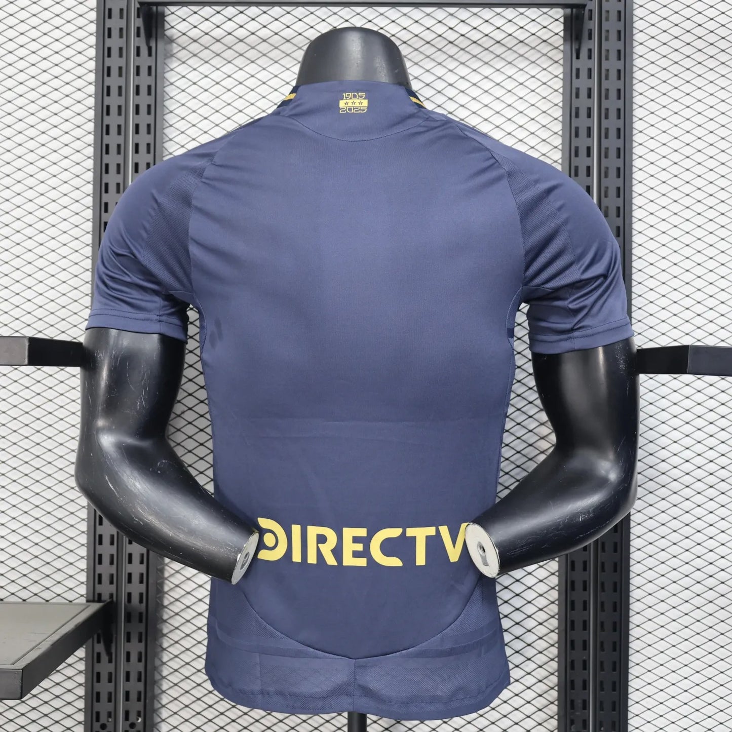 player version boca juniors jersey 25/26 football kit soccer jersey
