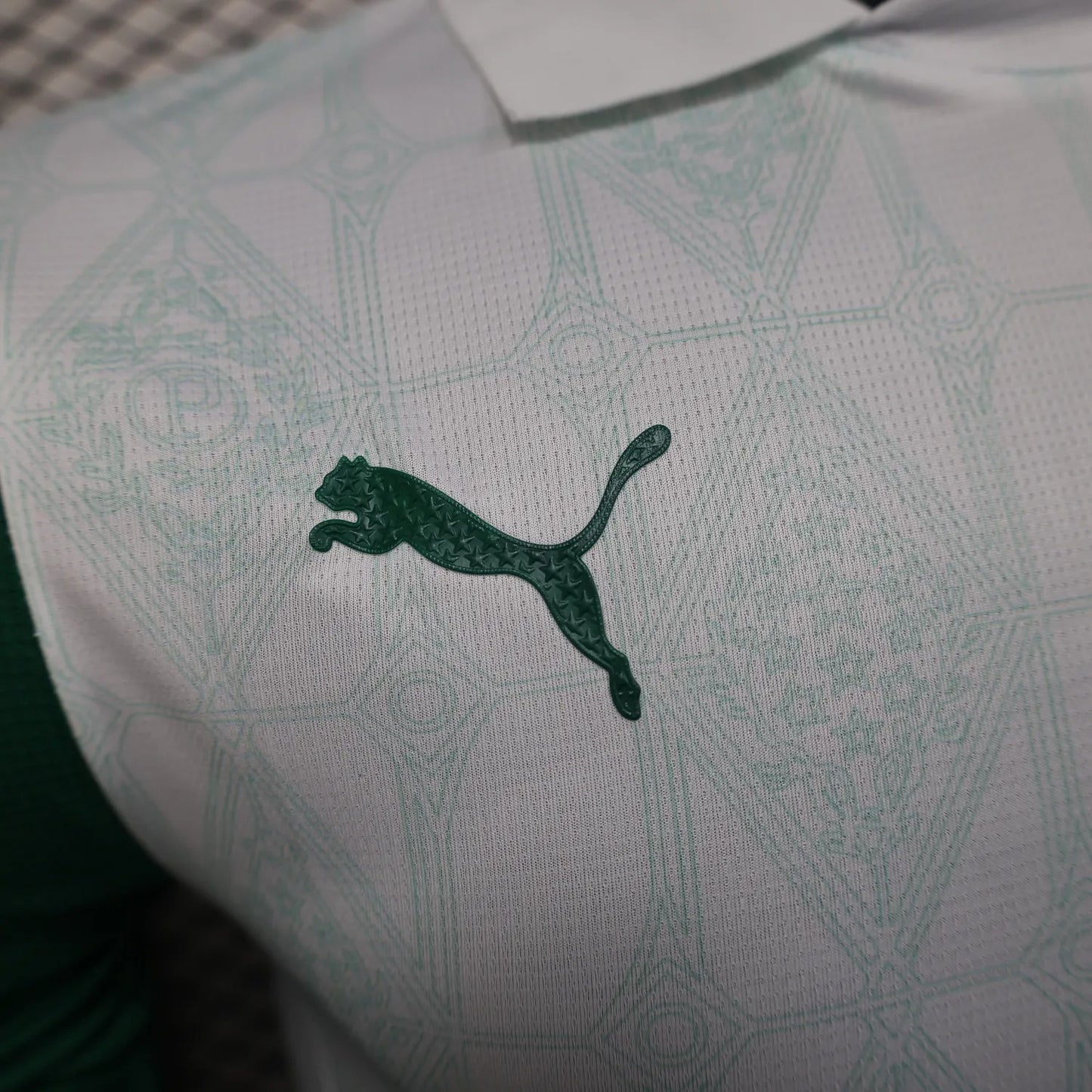player version palmeiras jersey 25/26 away football kit soccer jersey