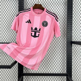 inter miami home jersey 25/26 football kit soccer jersey - PalmSportss