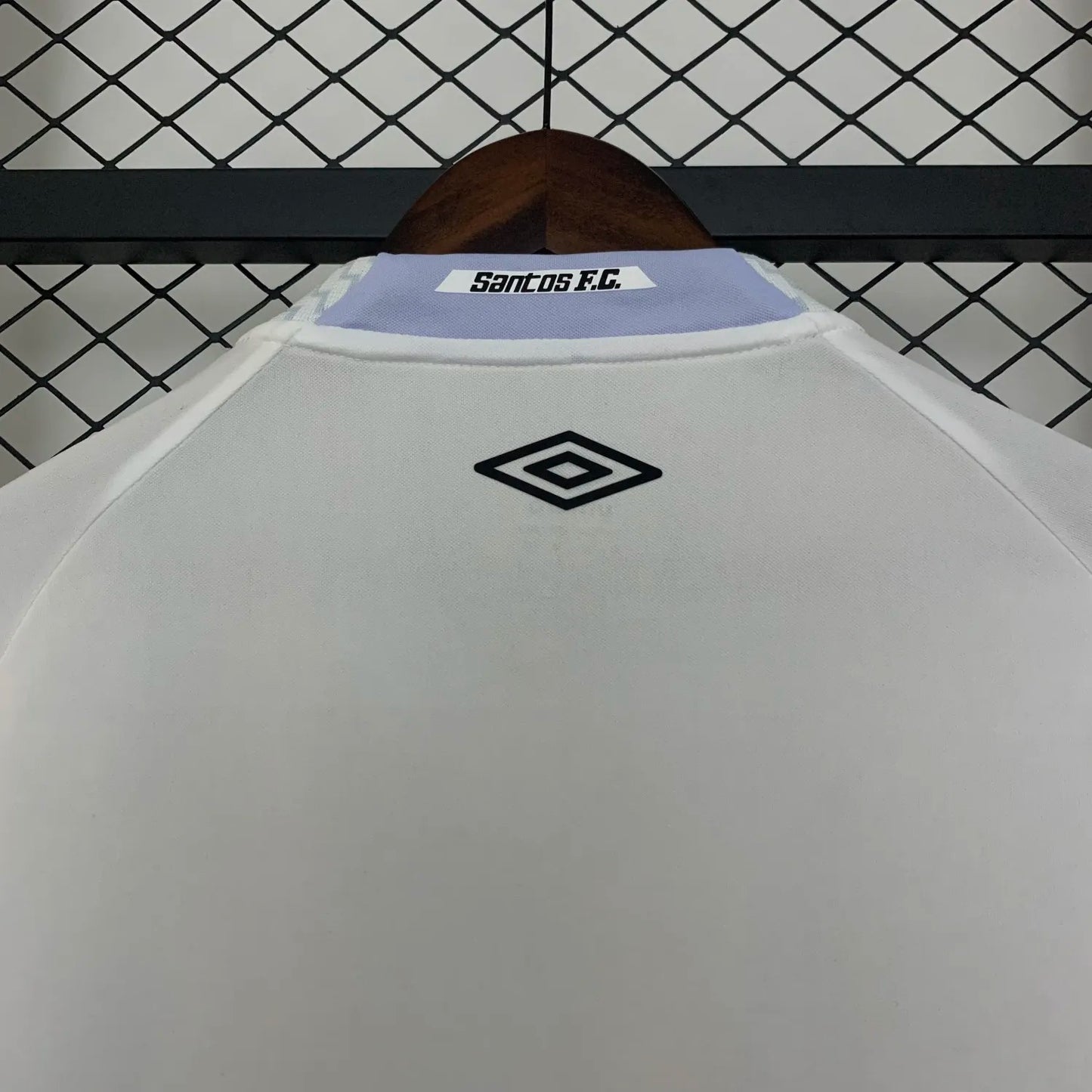 santos jersey 25/26 home football kit soccer jersey neymar jr