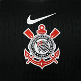 player version corinthians away jersey 25/26 football kit soccer jersey - PalmSportss