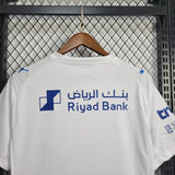 al-hilal riyadh away jersey 25/26 football kit soccer jersey - PalmSportss