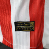 player version atletico madrid jersey 25/26 home football kit soccer jersey - PalmSportss