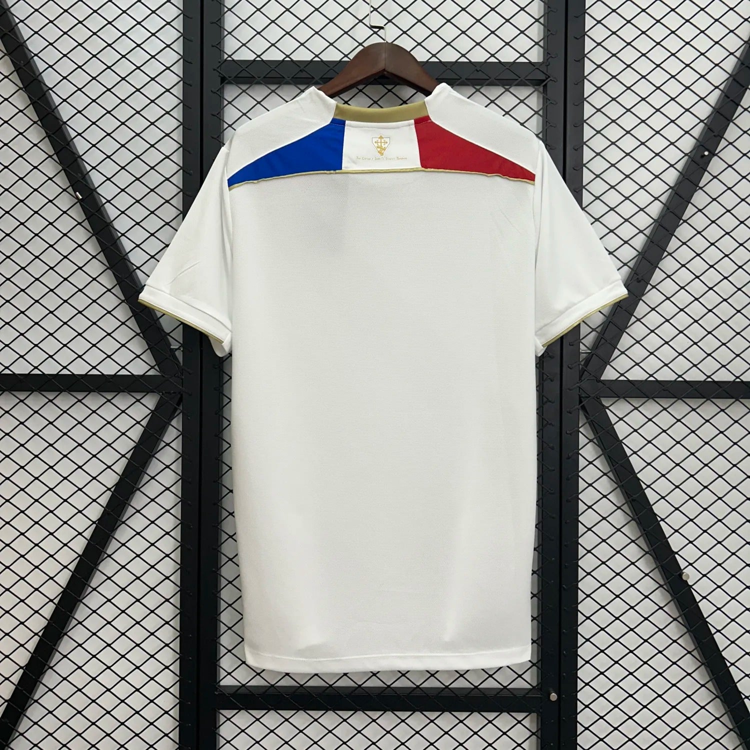 fortaleza away jersey 25/26 football kit soccer jersey