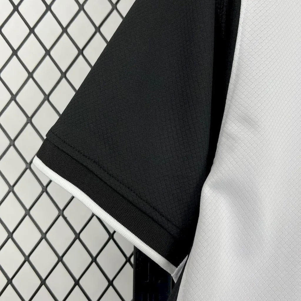 corinthians jersey 25/26 home football kit soccer jersey