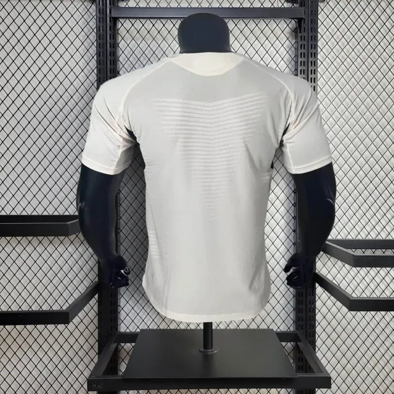 player version real madrid jersey 25/26 fashion football kit soccer jersey