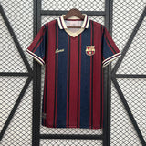 barcelona jersey 25/26 anniversary football kit soccer jersey - PalmSportss