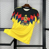 club america home jersey 25/26 football kit soccer jersey - PalmSportss